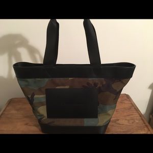 Alexander Wang Camo Tote